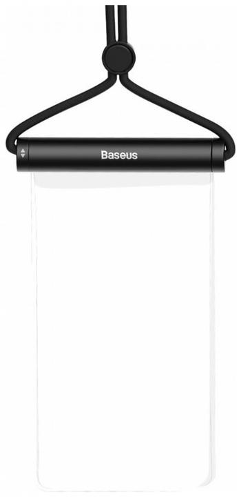 Image du produit Baseus Etui de base étanche pour téléphone coulissant noir (FMYT000001) (Universel)