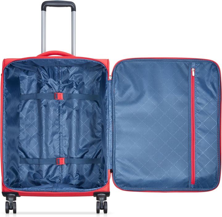 Actual product image Modo by Roncato Eclipse 2.0 4 Rollen Kofferset 3-teilig (204 l, XL (from 140l))