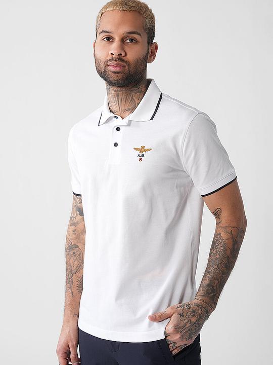 Actual product image Aeronautica Militare Poloshirt (XL)