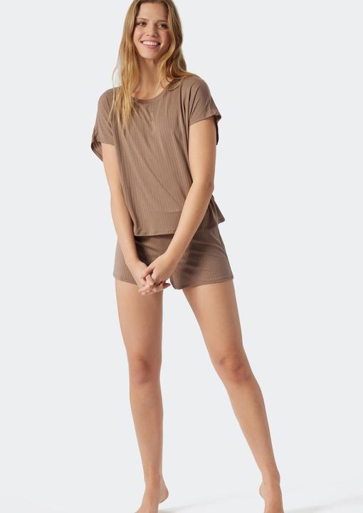 Actual product image Schiesser Selected Premium Pyjamas Short (40)