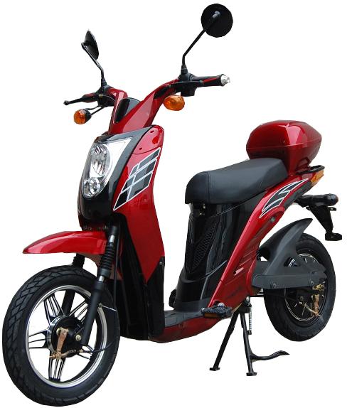Actual product image Hitec Htcm 500 (25 km/h, 500 W)
