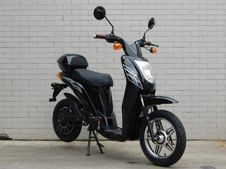 Actual product image Hitec Htcm 500 (25 km/h, 500 W)