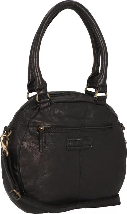 Immagine prodotto Greenland Nature Femi & Nine: borsa a tracolla in pelle da 34 cm
