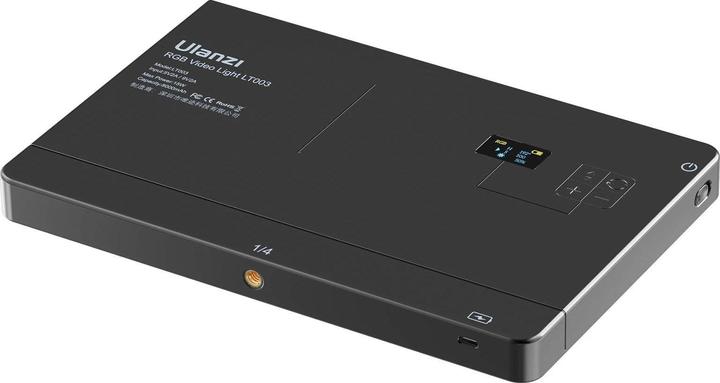 Actual product image Ulanzi LT003 (Video light)