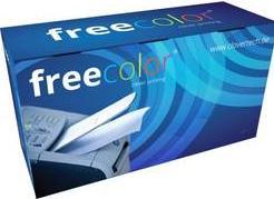 Produktbild Freecolor Toner HP 415A cyan 2100 Seiten remanufactured