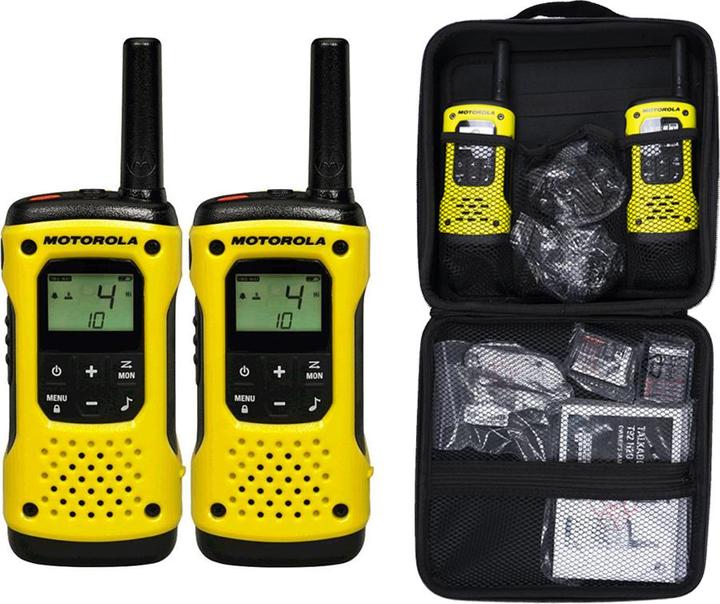 Produktbild Motorola TLKR T92 H2O Duopack (10 km)