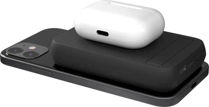 Image du produit Zens Banque de puissance magnétique sans fil double (4000 mAh, 0 W, 14.80 Wh)