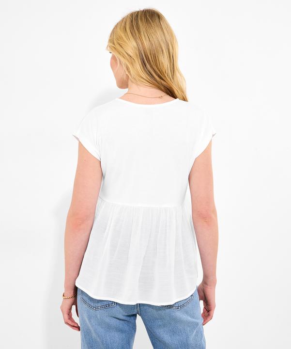 Actual product image Joe Browns Relaxed Fit V-Neck Top