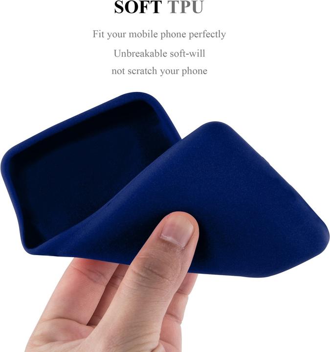 Immagine prodotto Cadorabo Custodia per Apple iPhone 14 PLUS in TPU stile Candy (Apple iPhone 14 Plus)