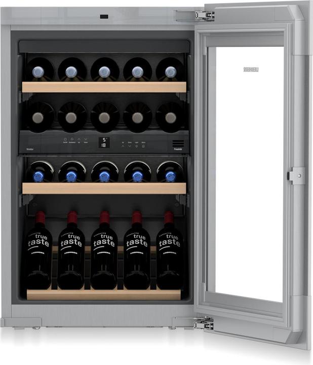Image du produit Liebherr Armoire de mise en température des vins encastrable