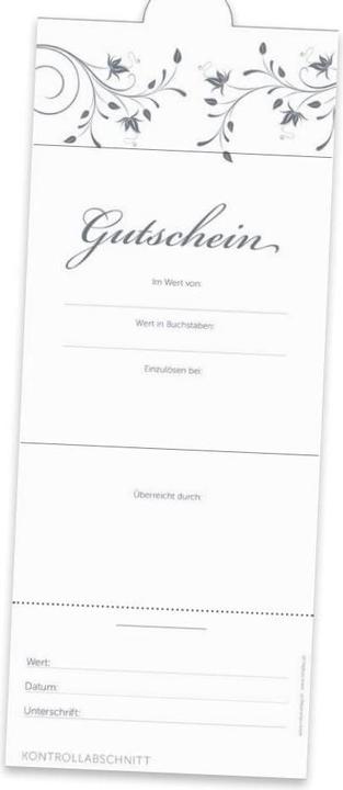 Produktbild Gutscheinkarte Marienkäfer 14.5 x 14.5 cm, 6 Stück (6 Stk.)