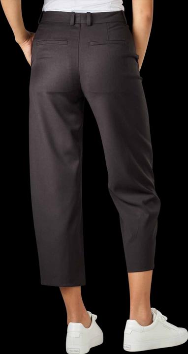 Actual product image Drykorn Mid Waist Serious Pant O-Shape Black (W29/L34)