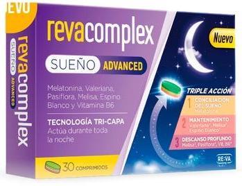 Immagine prodotto REV Reva Complex Sleep Advanced 30 Compresse
