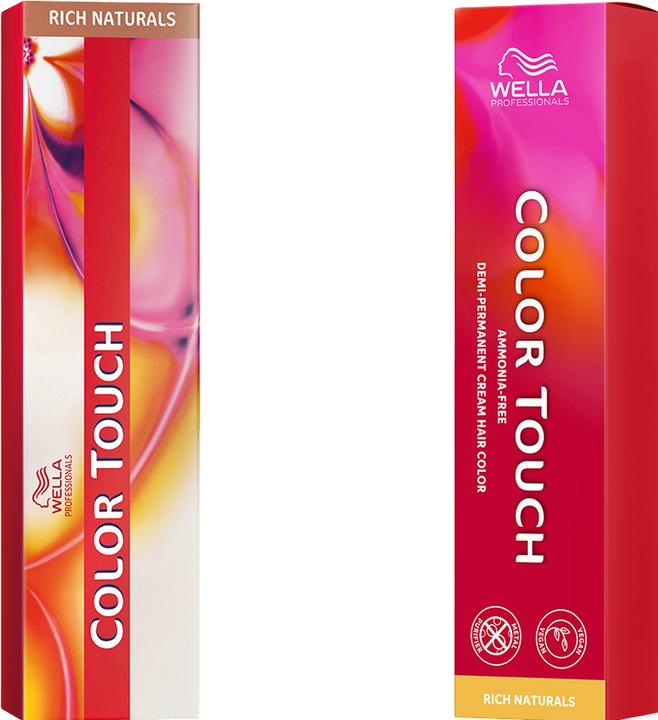 Produktbild Wella Color Touch (Blond)