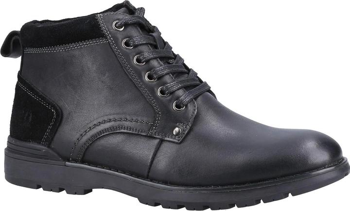 Hush Puppies Stiefel Dean Leder