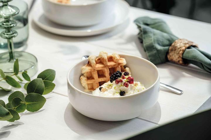 Actual product image Like. by Villeroy & Boch Crafted Cotton (6 Piece)