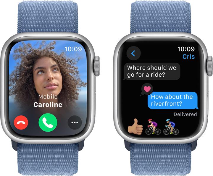 Produktbild Apple Watch Series 9 (41 mm, nur WLAN)