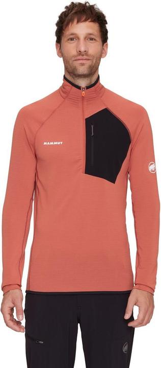 Produktbild Mammut Aenergy Light ML Half Zip Pull Men (XXL)