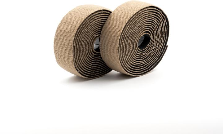 Image du produit NG Sports Haritakee ReCycle Handlebar Tape, matériaux recyclés, 250cm, 2.20mm, shedua brown