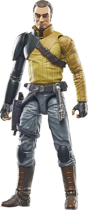 Produktbild Hasbro Star Wars: Rebels Vintage Collection Actionfigur Kanan Jarrus 10 cm