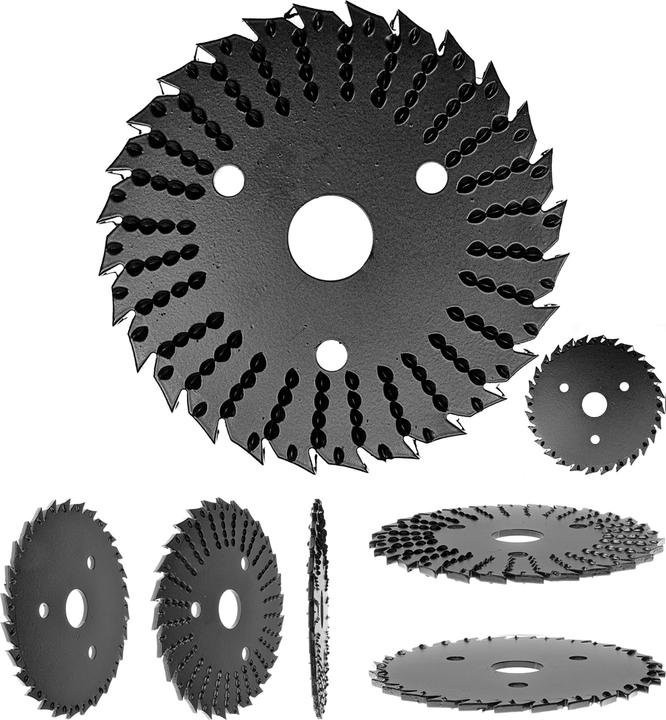 Actual product image Tarpol TARNIK UNIWERSALNY FI = 125mm x 3 x 22.2mm T-13