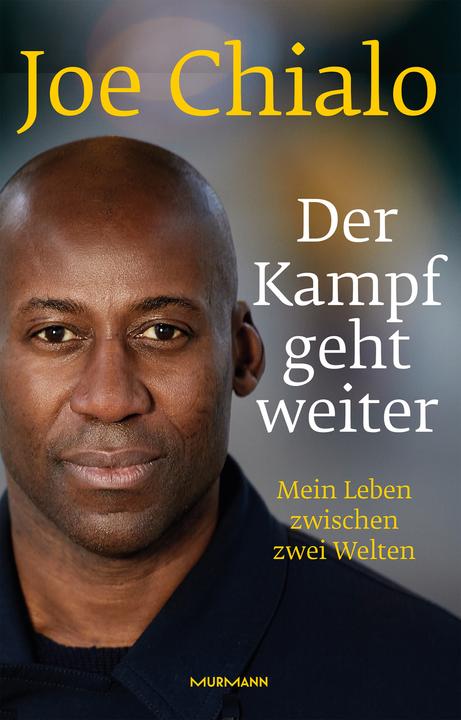 Produktbild Der Kampf geht weiter (Deutsch, Joe Chialo, 2022)