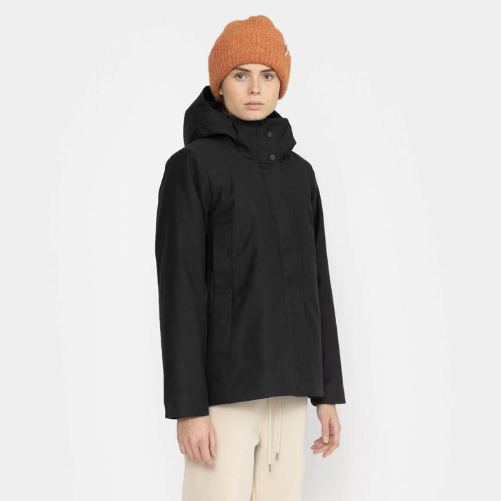 Immagine prodotto Selfhood Parka corto da donna con cappuccio (XS)