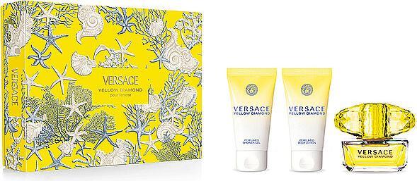 Versace Geschenkset Diamond Set (Haarpflege set)
