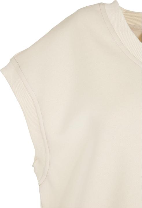 Actual product image Urban Classics Ladies Oversized Sweat Slipover - 16784 (XS)