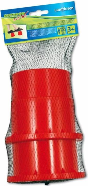 Actual product image Outdoor Active Running cans