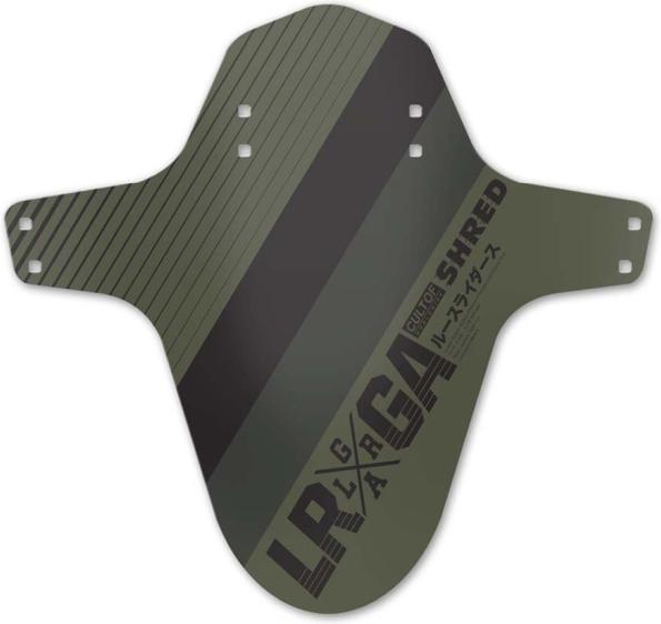 Loose Riders LRXGA Mudguard (Schutzblech vorne)