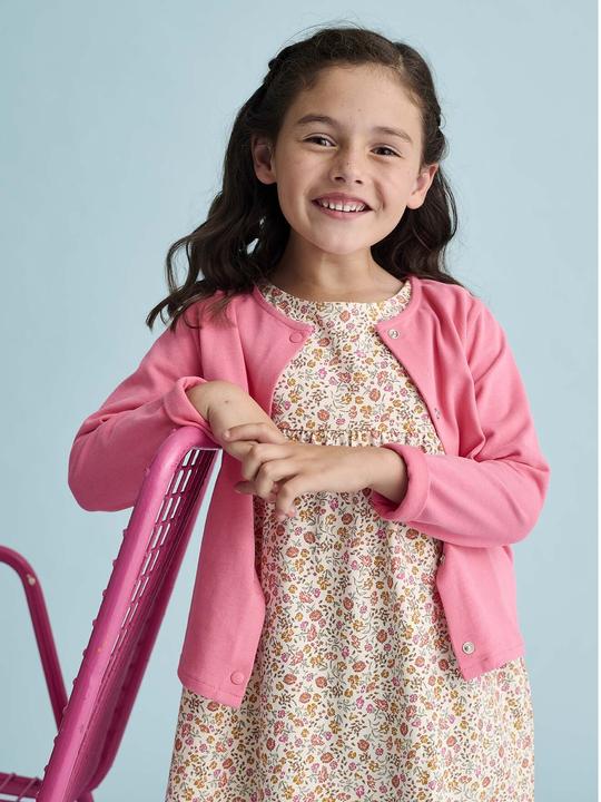 Produktbild Vertbaudet Set Mit Kleid (122)