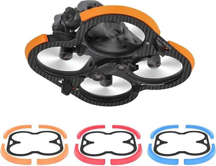 Produktbild Sunnylife Carbon Fiber Propeller Guard for DJI Avata (AT-KC572) (Propeller Schutz, DJI Avata)