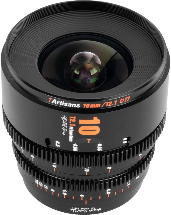 Produktbild 7artisans 10mm T/2.1 Canon RF (Canon RF)