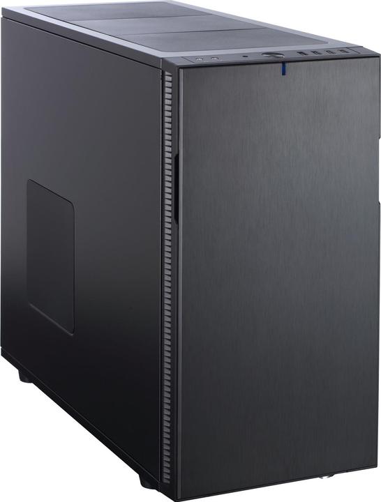 Image du produit Fractal Define R5 Black (mATX, Mini-ITX, ATX)