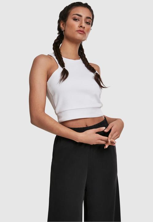 Actual product image Urban Classics Ladies Squared Short Top (XL)