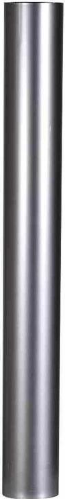 Produktbild FireFix A120/1 FAL 1.000 mm, ø 120 mm-Ofenrohre aus Stahlblech, 0,6 mm stark, innenliegend gemuff (120 x 100 x 100 cm)