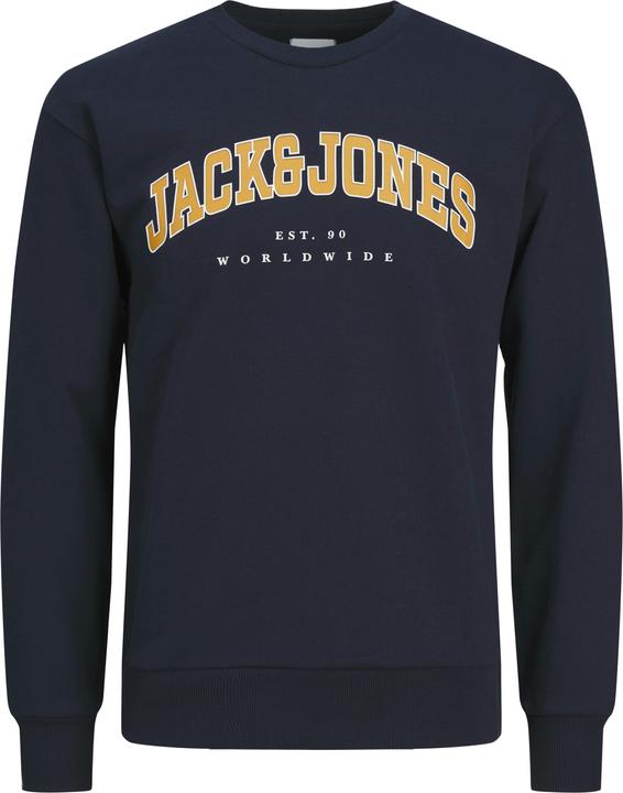 Produktbild Jack & Jones Logo Sweatshirt mit Rundhals Mini Sweatshirt mit Rundhals (98)