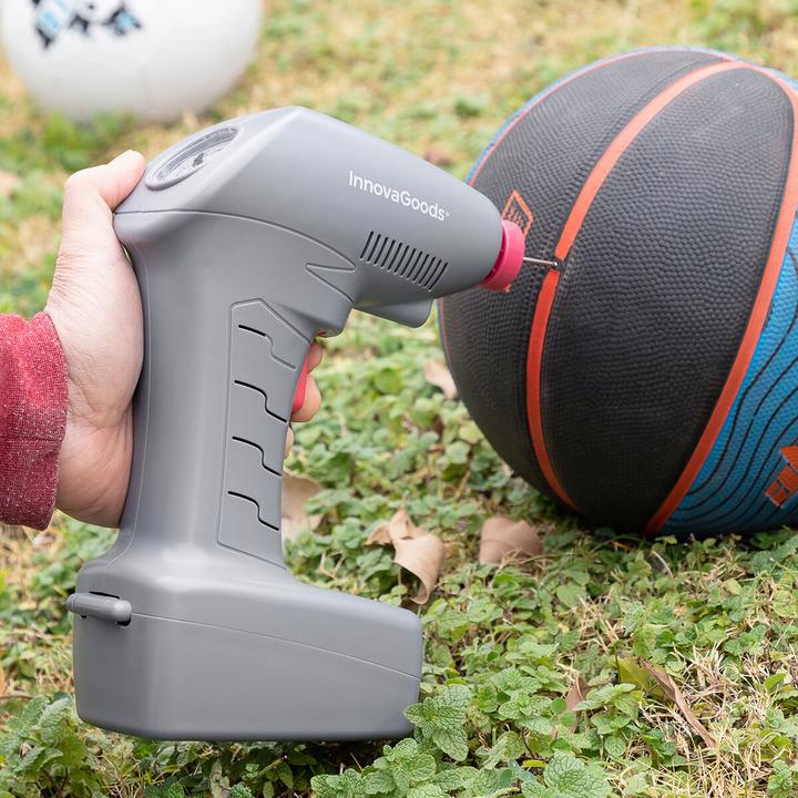 Image du produit InnovaGoods Compresseur sur prise 12V - Airpro (0 l)