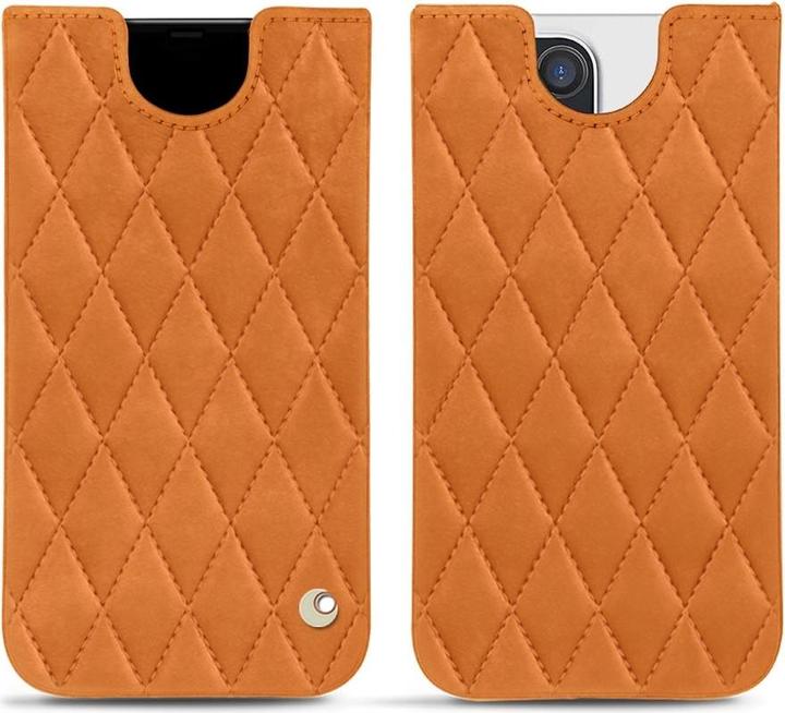 Tangerine vintage - Couture ( Pantone #d47231 )