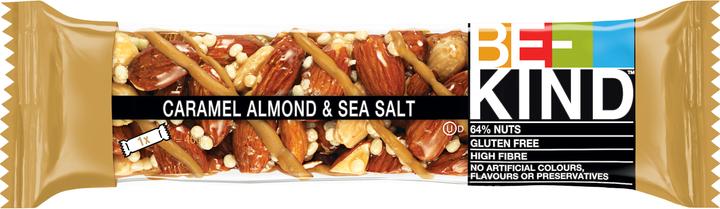 Produktbild Be-Kind Caramel Almond & Sea Salt (12 Stk., 480 g)