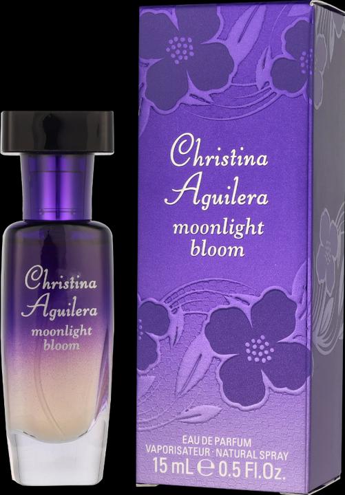 Immagine prodotto Christina Aguilera Eau de Parfum Moonlightoom - 15ml (Eau de parfum, 15 ml)