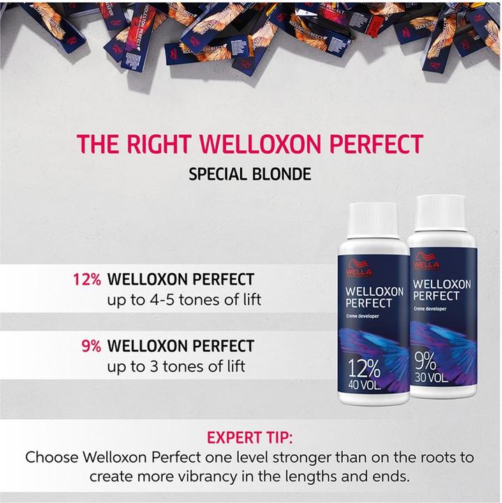 Produktbild Wella Koleston Perfect ME+ Special Blondes (12/16 special blond asch-violett)