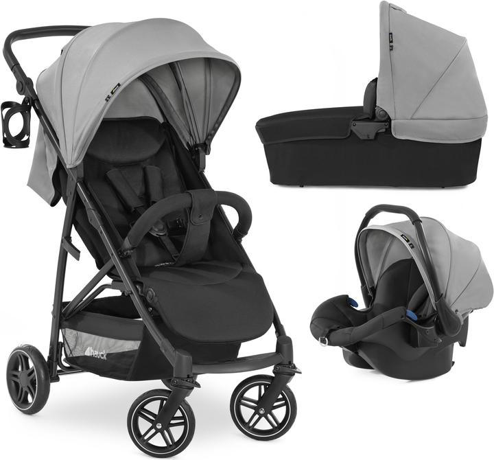 Image du produit Hauck Ensemble trio Rapid 4R Plus