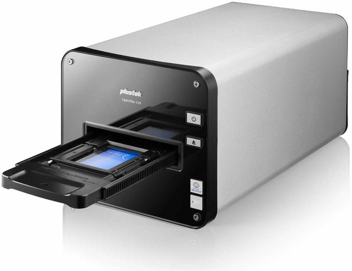 Image du produit Plustek OpticFilm 120 (USB, Infrarouge)