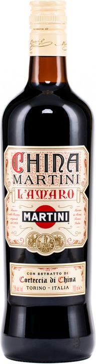 Martini Cina L'Amarodolce (18 anni, 25 %, Italia, 1 x 70 cl, Vermut)