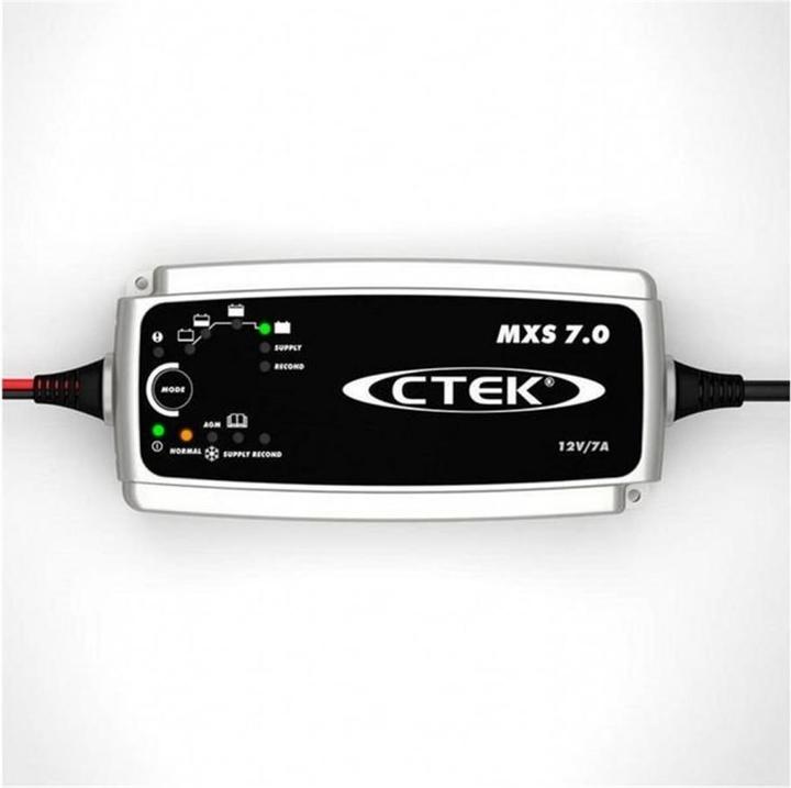Produktbild Ctek Mxs 7.0 (12V, 7 A)