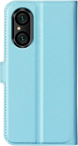 Immagine prodotto MU Classic Serie di copertine per libri in pelle Litchi (Sony Xperia 5 V)