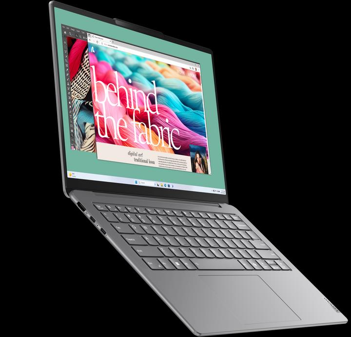Image du produit Lenovo Yoga Slim 7 (14.02", Intel Core Ultra 5 125H, 16 Go, 512 Go, DE)