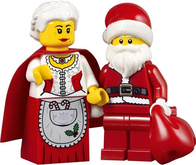 Immagine prodotto LEGO Il laboratorio del creatore di Babbo Natale (10245, LEGO Creator Expert)